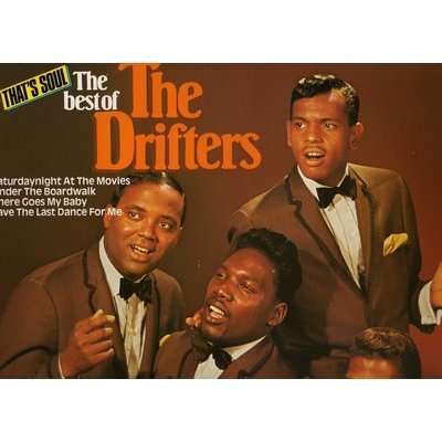 The Very Best of The Drifters — The Drifters