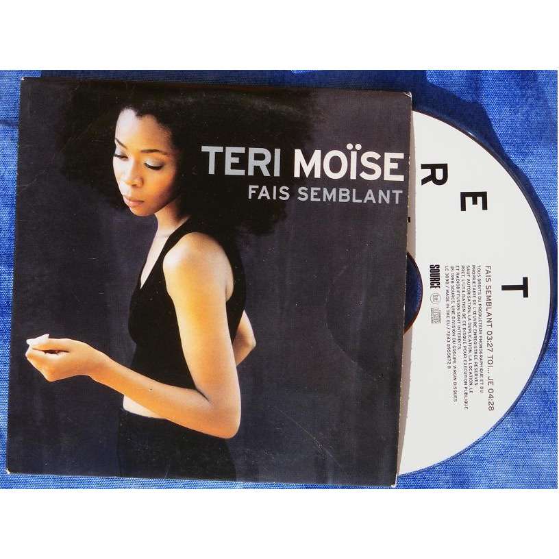 teri moise fais semblant