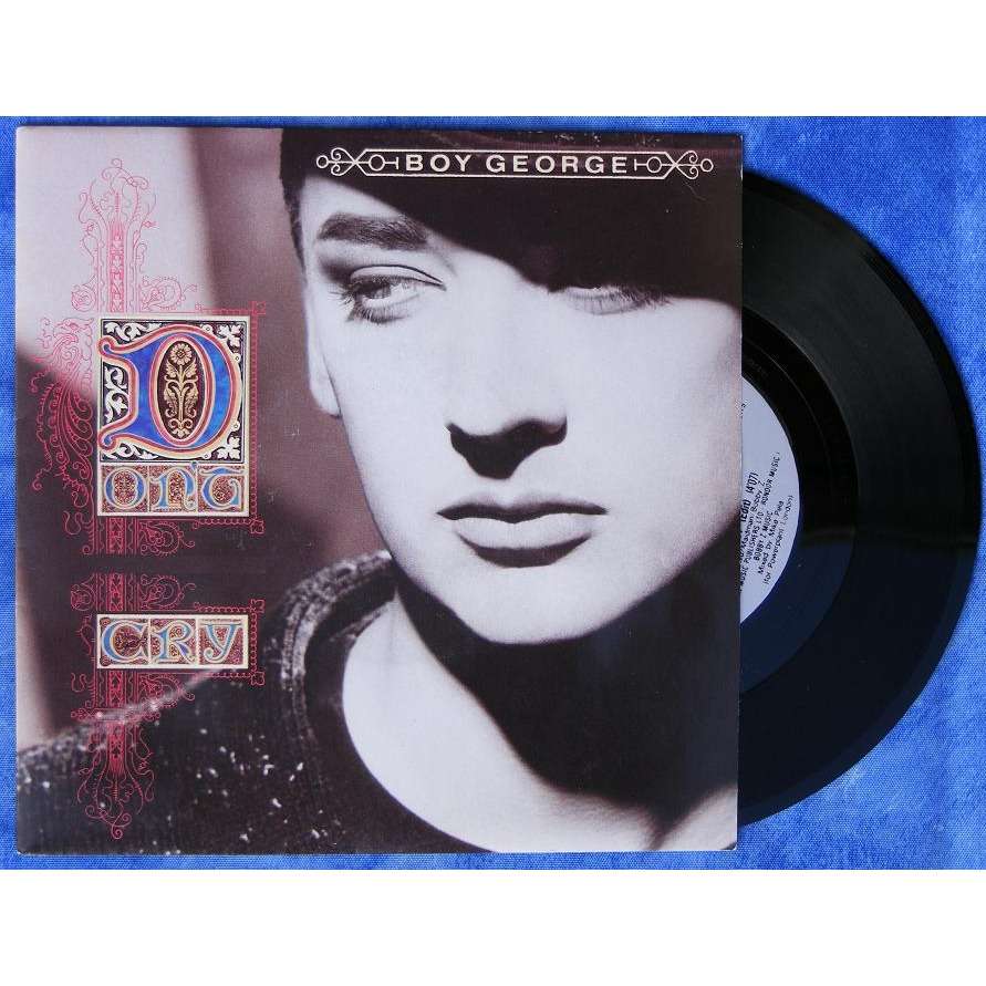 Don't cry (edit) / leave in love by Boy SP with grey91 Ref