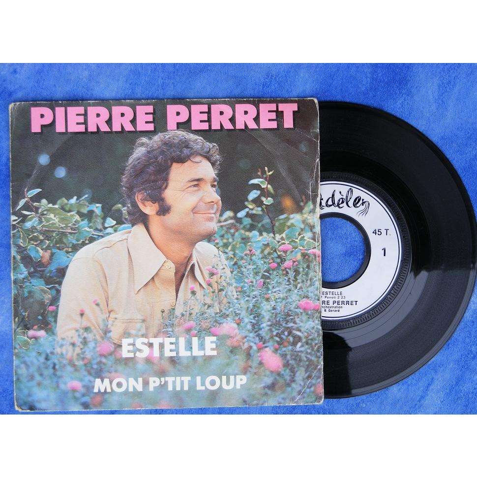 Pierre Perret Mon P Tit Loup Paroles Estelle / mon p'tit loup de Pierre Perret, SP chez grey91 - Ref:114710160