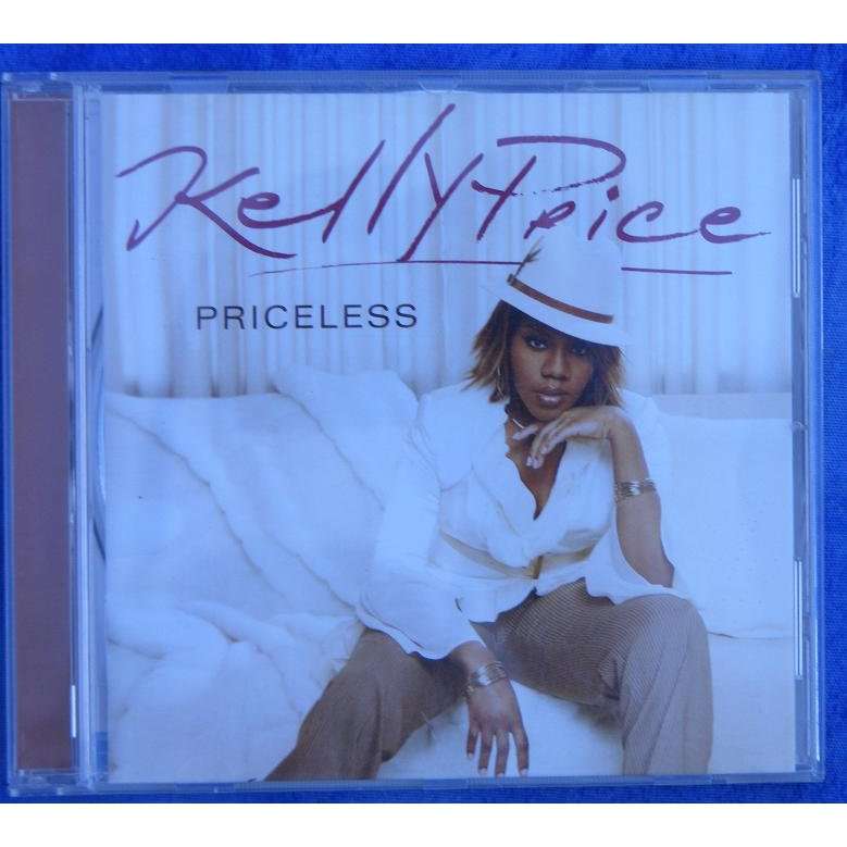 Priceless by Kelly Price