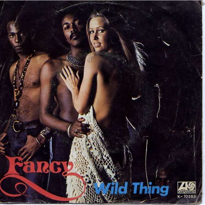 fancy wild thing