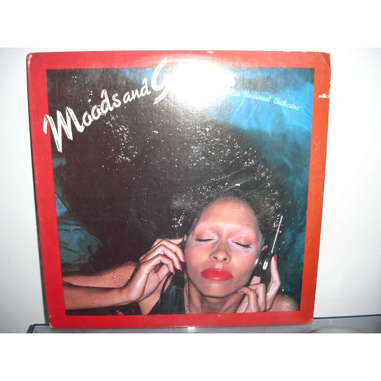 洋楽 Moods & Grooves Ju-Par Universal Orchest 洋楽 Ju-Par Universal Orchestra-Moods&Grooves Ju-Par Universal