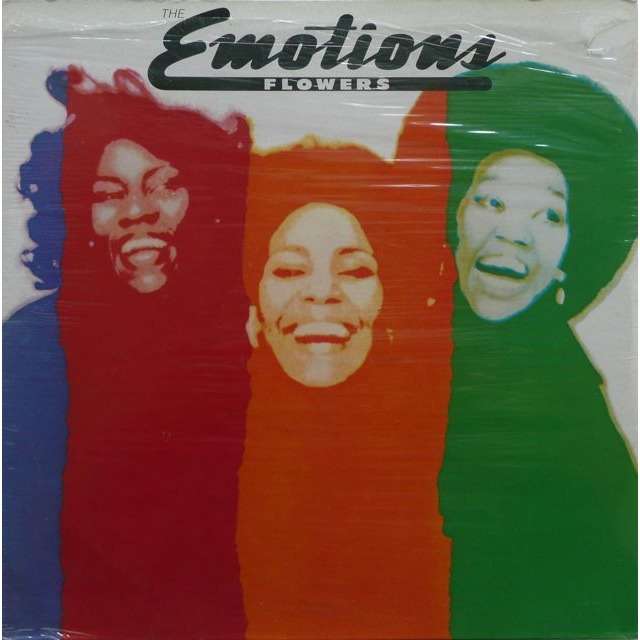 Flowers by Emotions, LP with happening Ref114160326