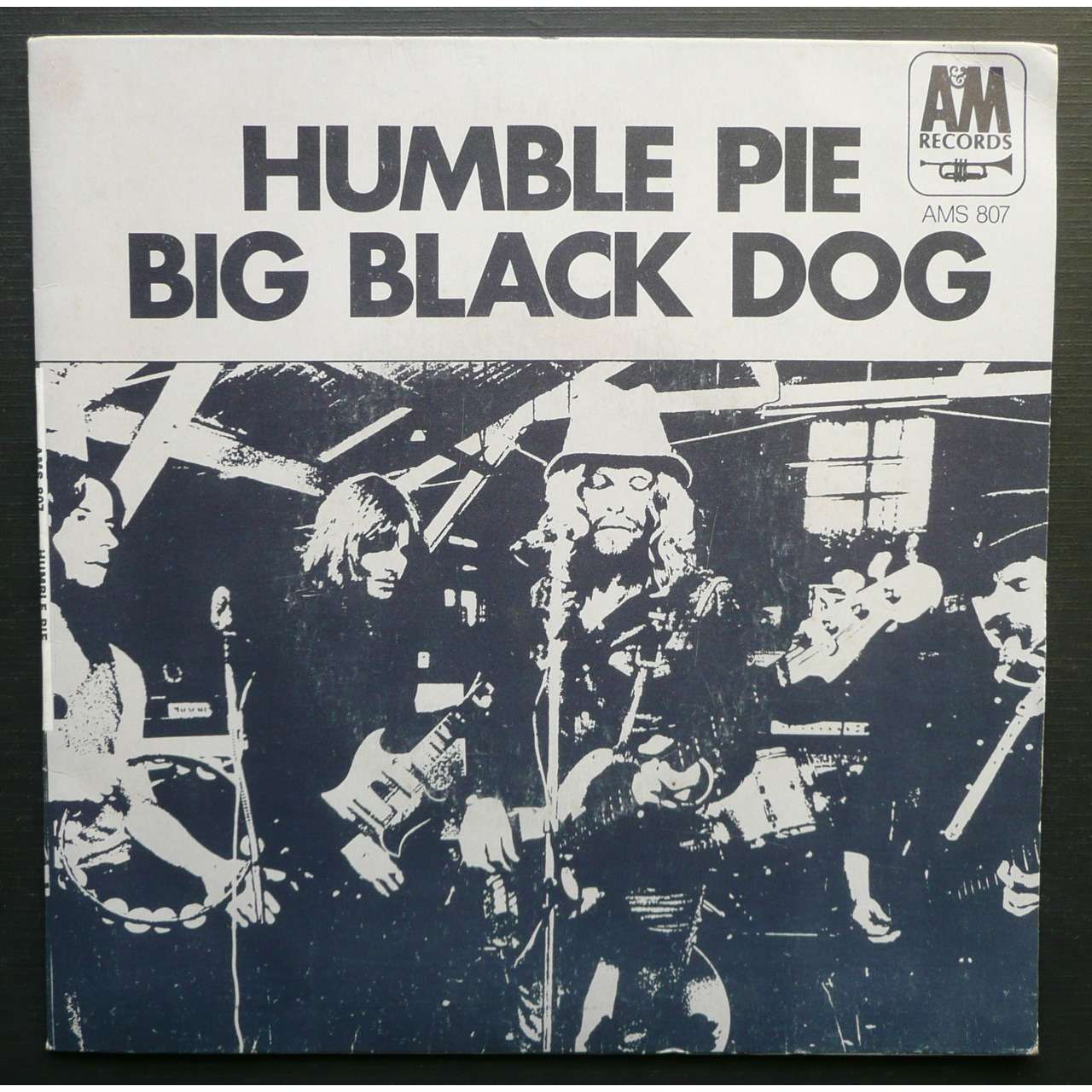 humble pie strange days