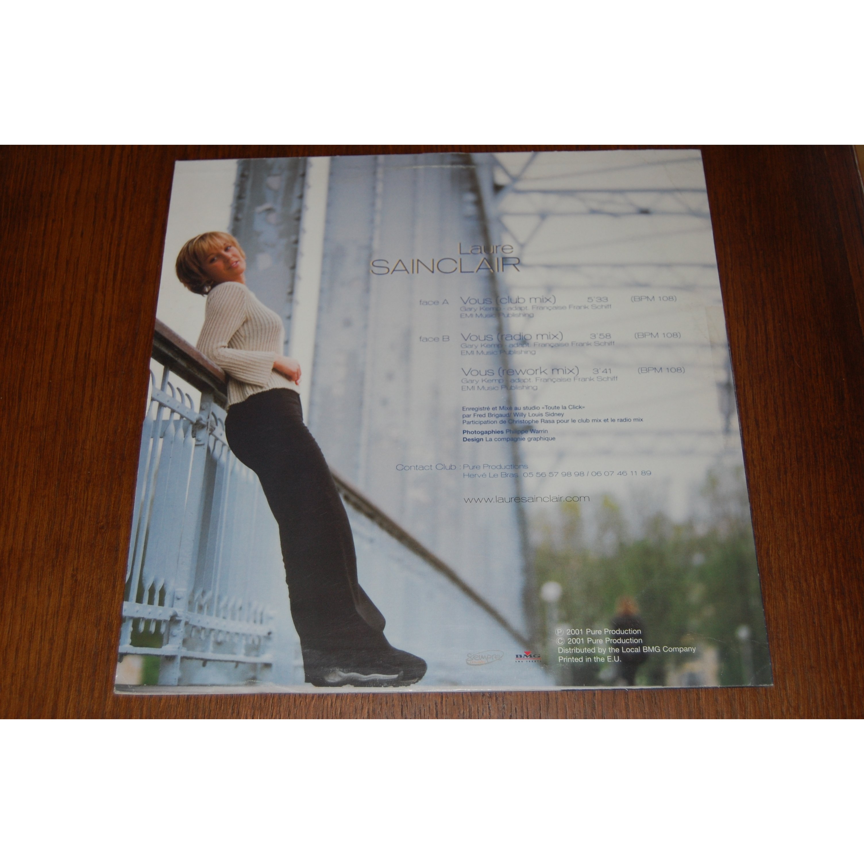 Laure sainclair