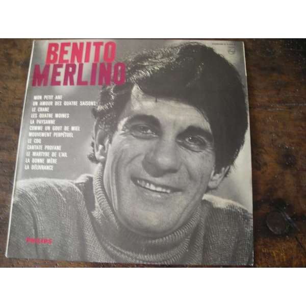 Mon petit âne de Benito Merlino, 33T chez jimleb - Ref:114886127