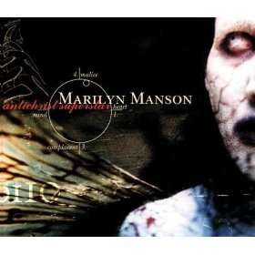 marilyn manson Antichrist Superstar