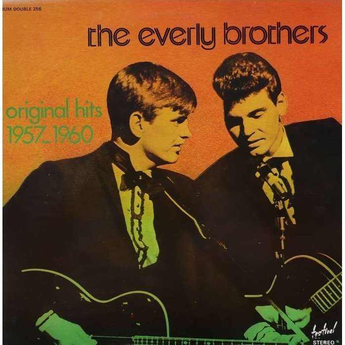 Original hits 19571960 by Everly Brothers (The), LP x 2 with kawa84