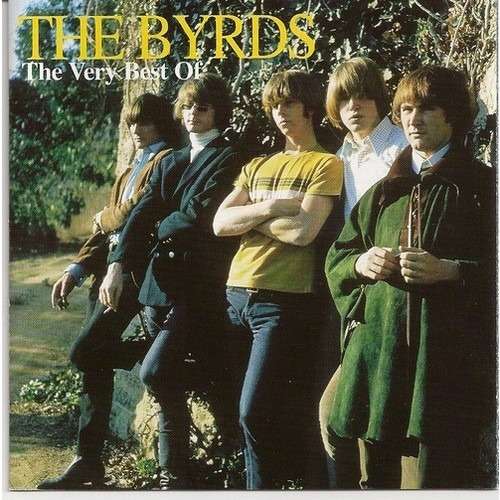 The very best of by The Byrds, CD with kroun2 - Ref:114372425