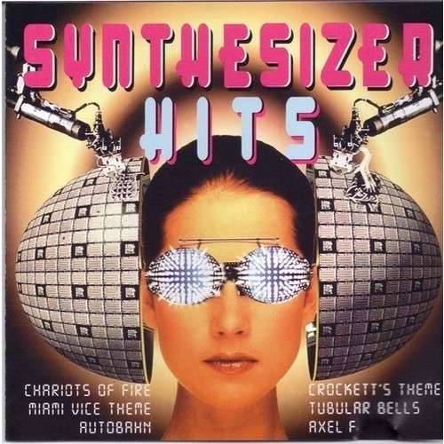 Synthesizer hits by Various, CD with kroun2 Ref114397076