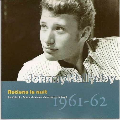 Retiens la nuit vol 1 de Johnny Hallyday, CD chez kroun2 Ref114686590