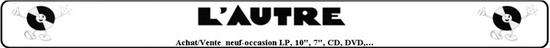 私のバナー : LAUTREDISQUE