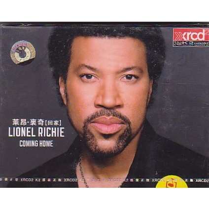 LIONEL RICHIE COMING HOME