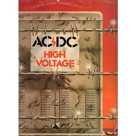 High voltage by Ac/Dc, LP with lintrouvable - Ref:2300238832