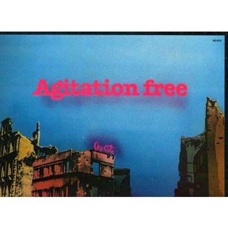 agitation free last