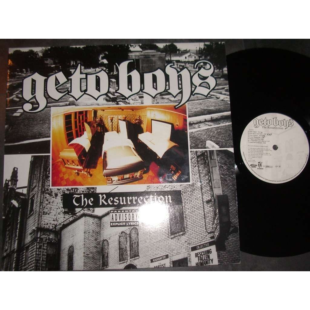 the geto boys the resurection