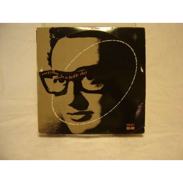 Everyday is a holly day by Buddy Holly, 10 inch x 2 with longplay - Ref ...