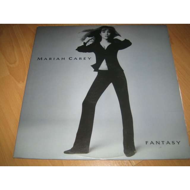 Fantasy - Mariah Carey - ( 12'' 2枚 ) - セラー： maxisvinyls - Id:114770594