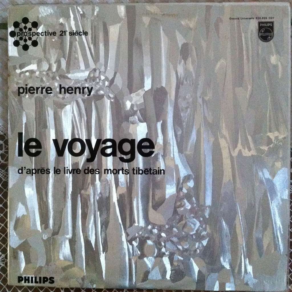 le voyage pierre henry