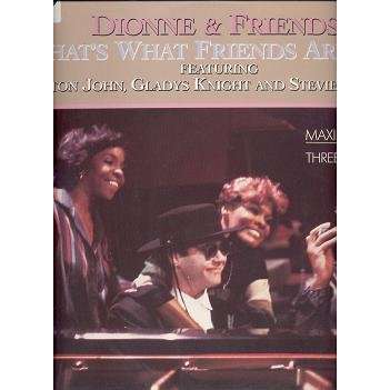 DIONNE WARWICK DIONNE & FRIENDS.Germany