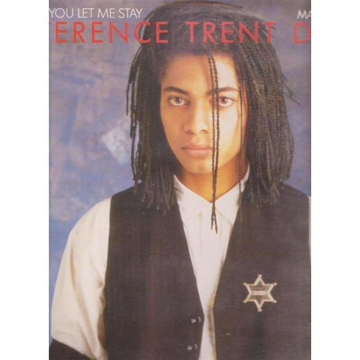 If you let me stay.holland by Terence Trent D'Arby, 12inch with ...