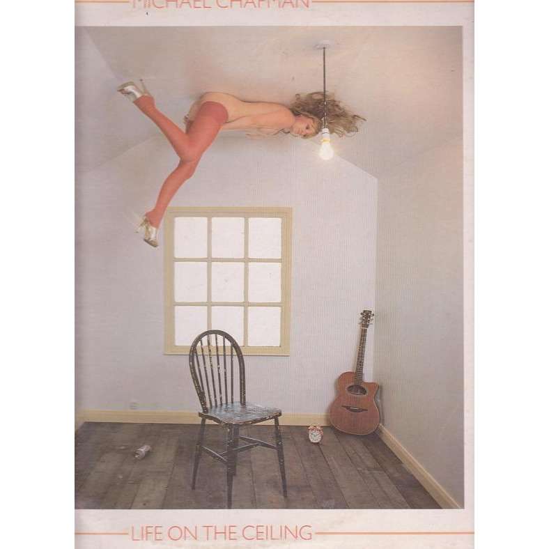 Life On The Ceiling France By Michael Chapman Lp With Musicolor