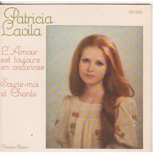 L' amour est toujours en vacances/souris-moi et chante by Patricia ...