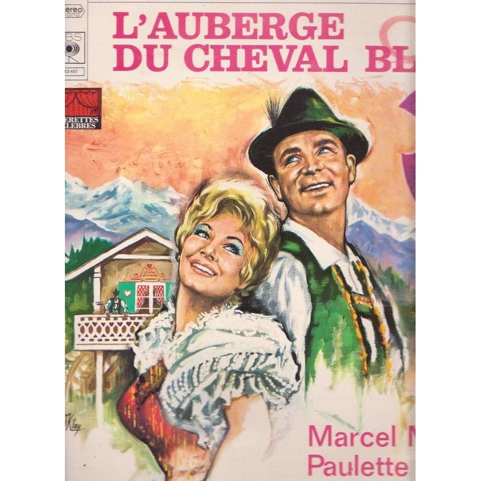 L' auberge du cheval blanc (
