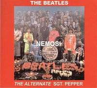 The alternate sgt. pepper - Beatles - ( CD ) - 売り手： nemosi - Id:111915770