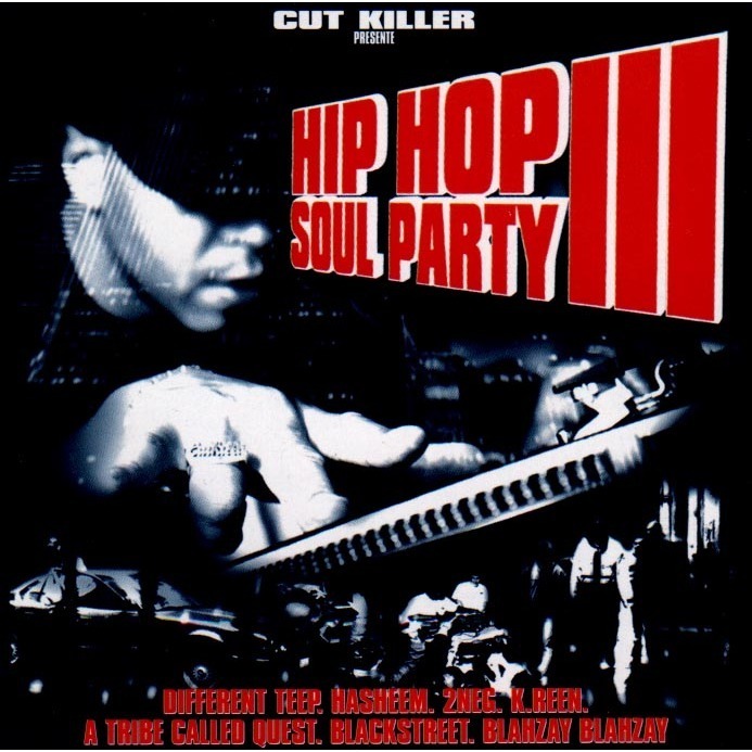 Hip hop soul party vol 3 double cd Cut Killer ( CD2枚 ) 売り手： ny