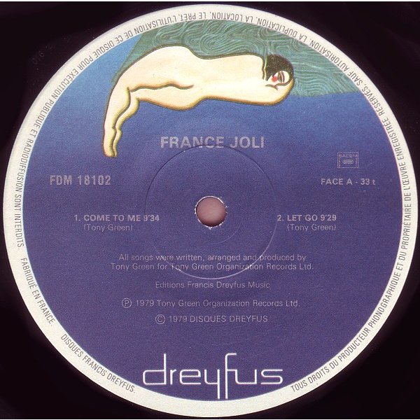 France joli to me let go don't stop dancing playboy) by