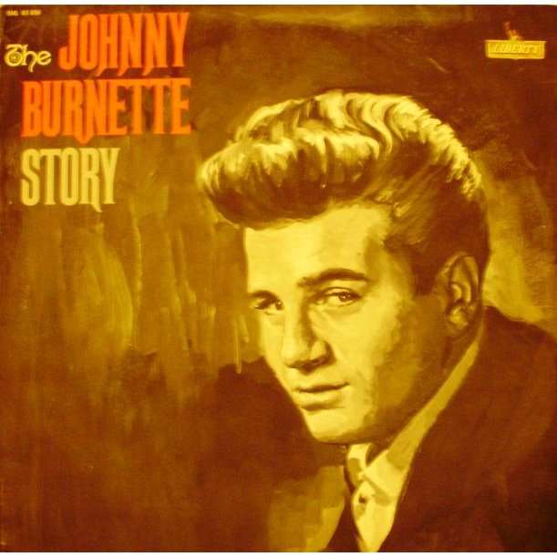 Story by Johnny Burnette, LP with obdwellx - Ref:114042897