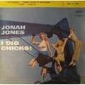 JONAH JONES - I did chicks! - 45T (EP 4 titres)