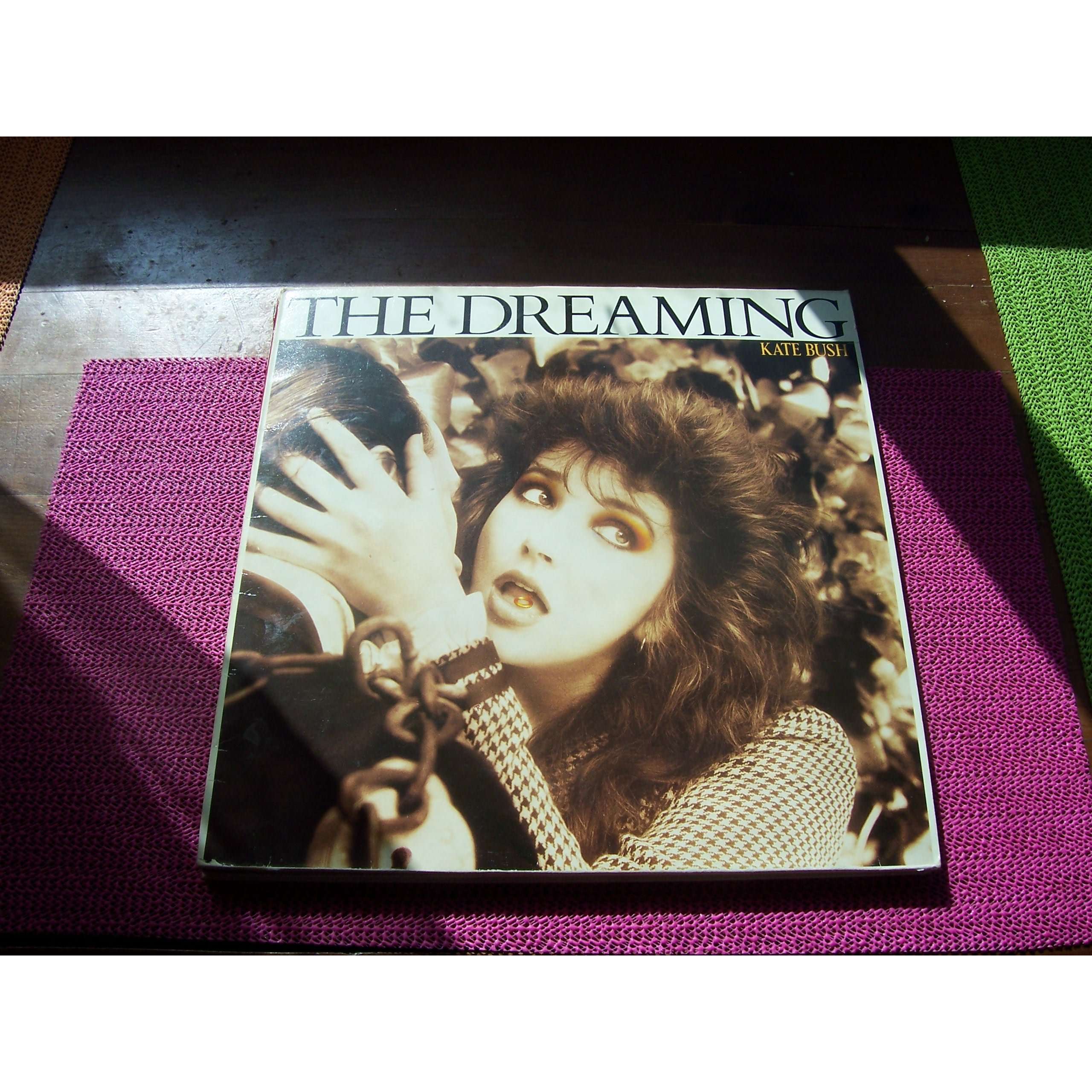Kate bush ° the dreaming by Kate Bush, LP with oemie Ref2300122263