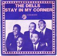 Stay in my corner/love is so simple by Dells, SP with oliveblues - Ref ...