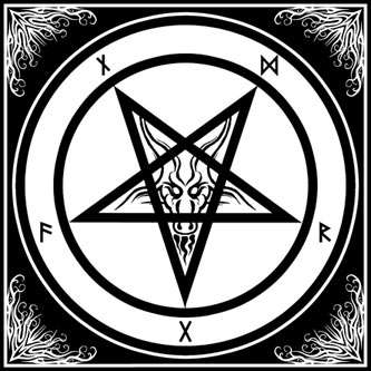 Satanic Warmaster Logo
