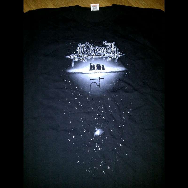 NEHEMAH nacht der drohenden schatten . xl size, T-SHIRT for sale