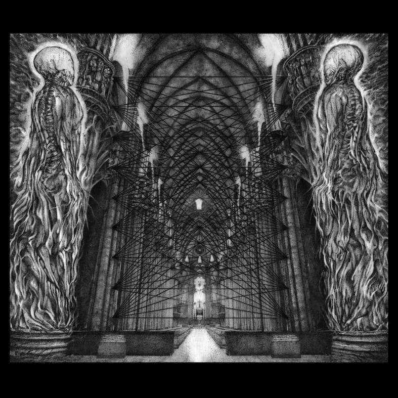 DEATHSPELL OMEGA vinyls boxset, LP X 7 for sale on