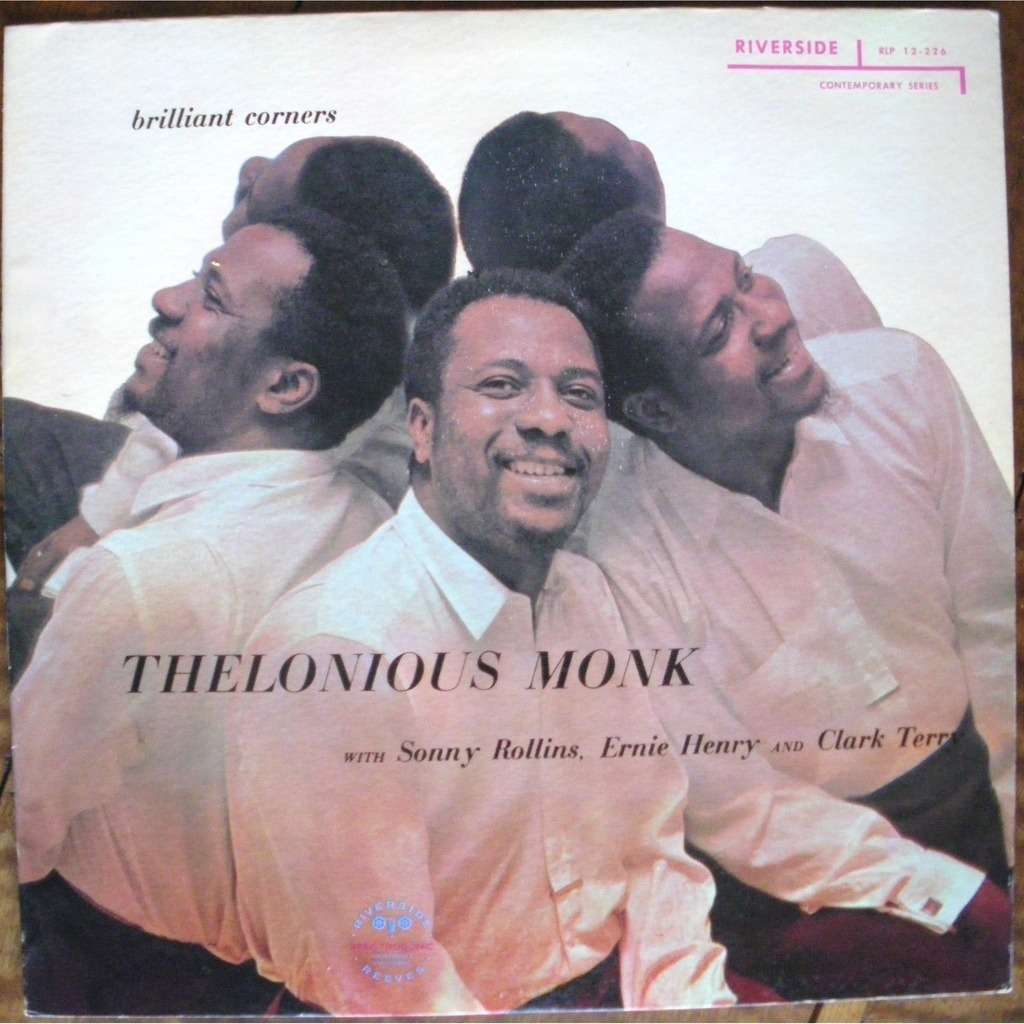 在庫有り お買い得 Thelonious Monk “Brilliant Corners” | alamiah.edu.sa