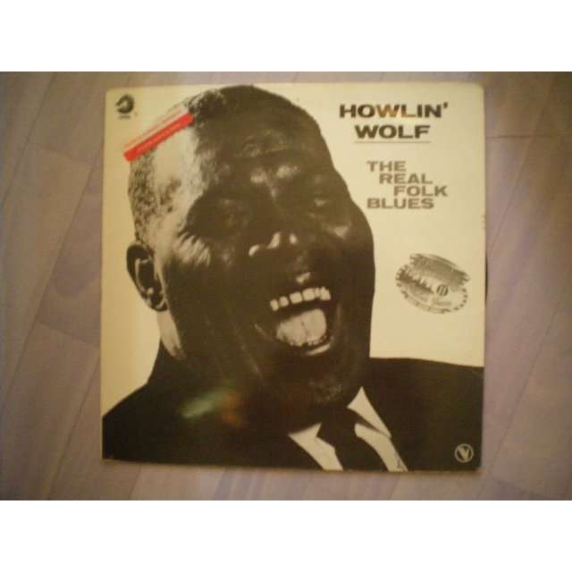 howlin' wolf the real folk blues