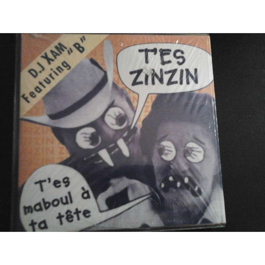tes zinzin