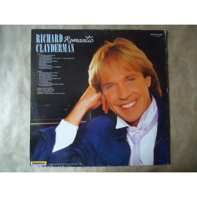 Love story richard clayderman в каком фильме