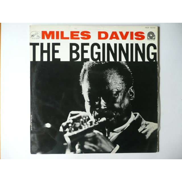 miles davis The beginning