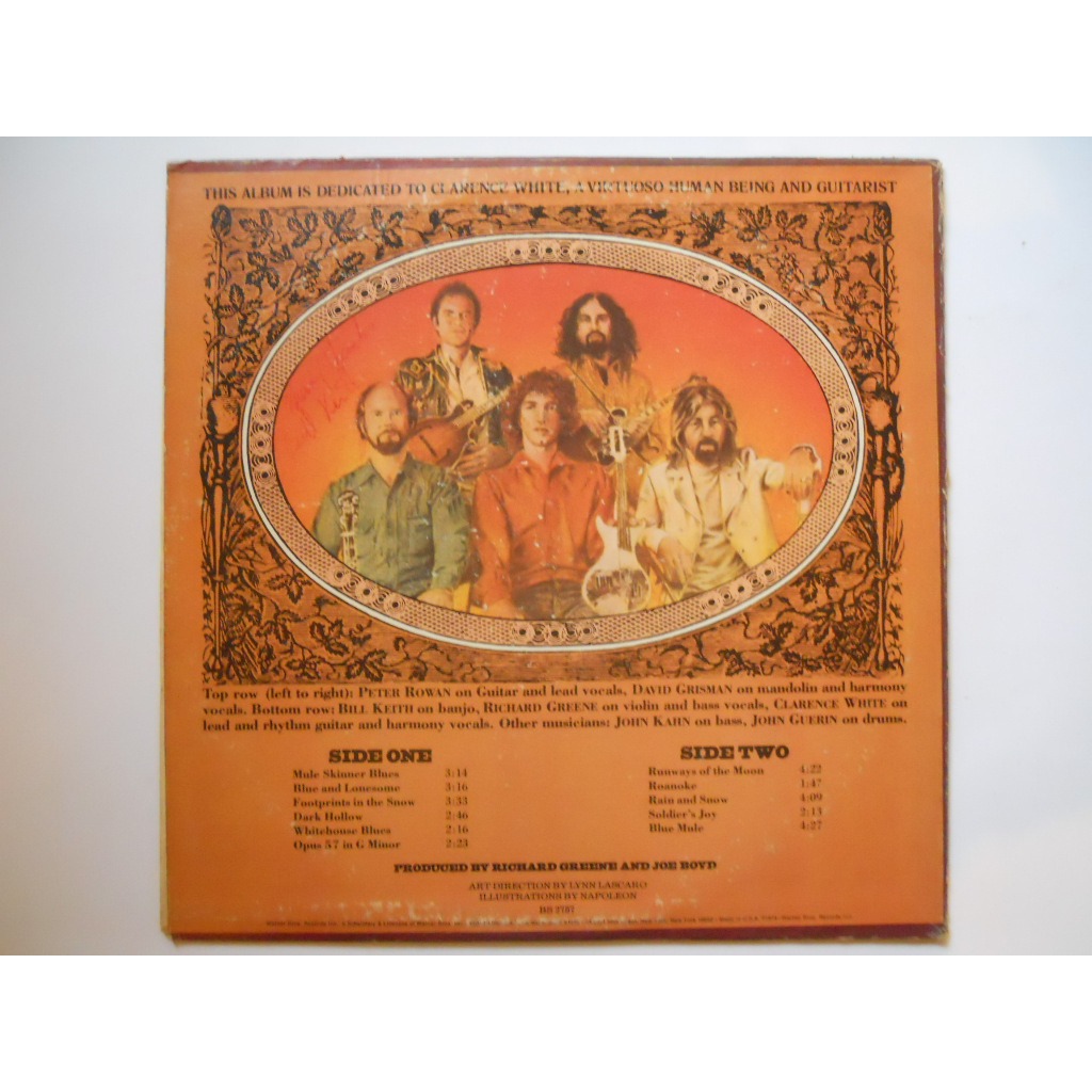 Muleskinner A Potpourri of Bluegrass Jam