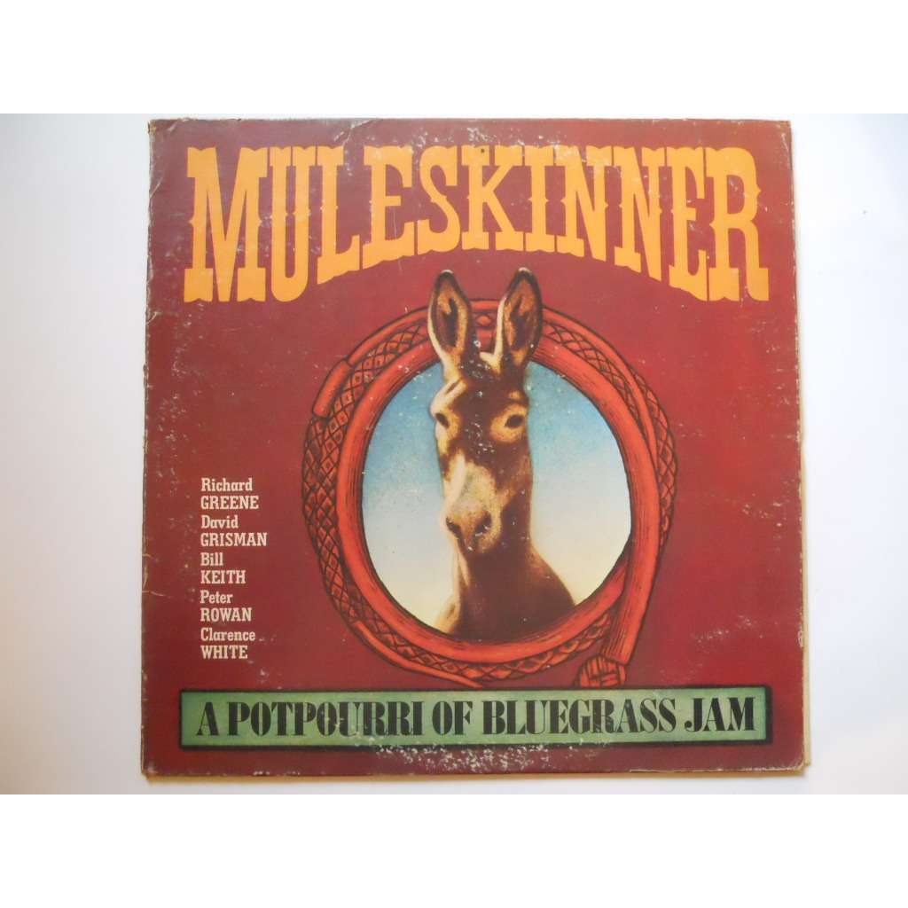 Muleskinner A Potpourri of Bluegrass Jam