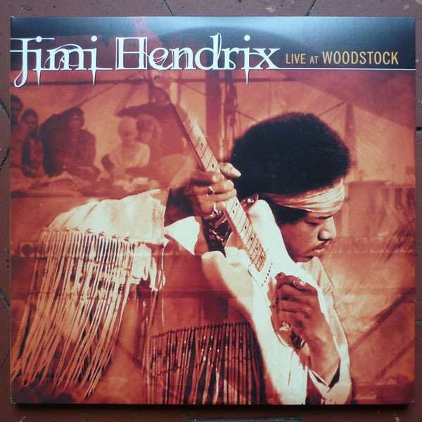 Live at woodstock (3 lp box) sealed - Jimi Hendrix - ( LP3枚 ) - 売り手：  princethorens - Id:114592886