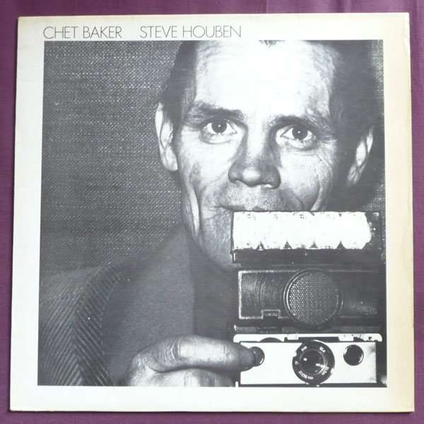 34060827;【CD】CHET BAKER, 最高 STEVE HOUBEN / S・T(RECD019)