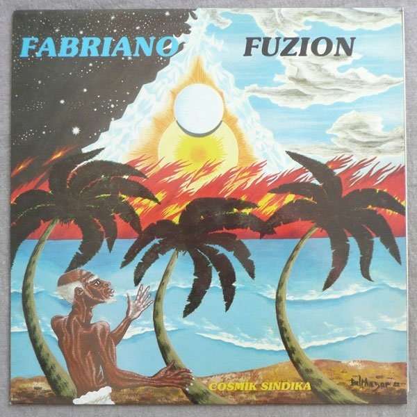 Cosmik sindika - Fabriano Fuzion - ( LP ) - 売り手： princethorens