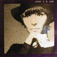 Comme a la radio by Brigitte Fontaine, LP with princethorens - Ref